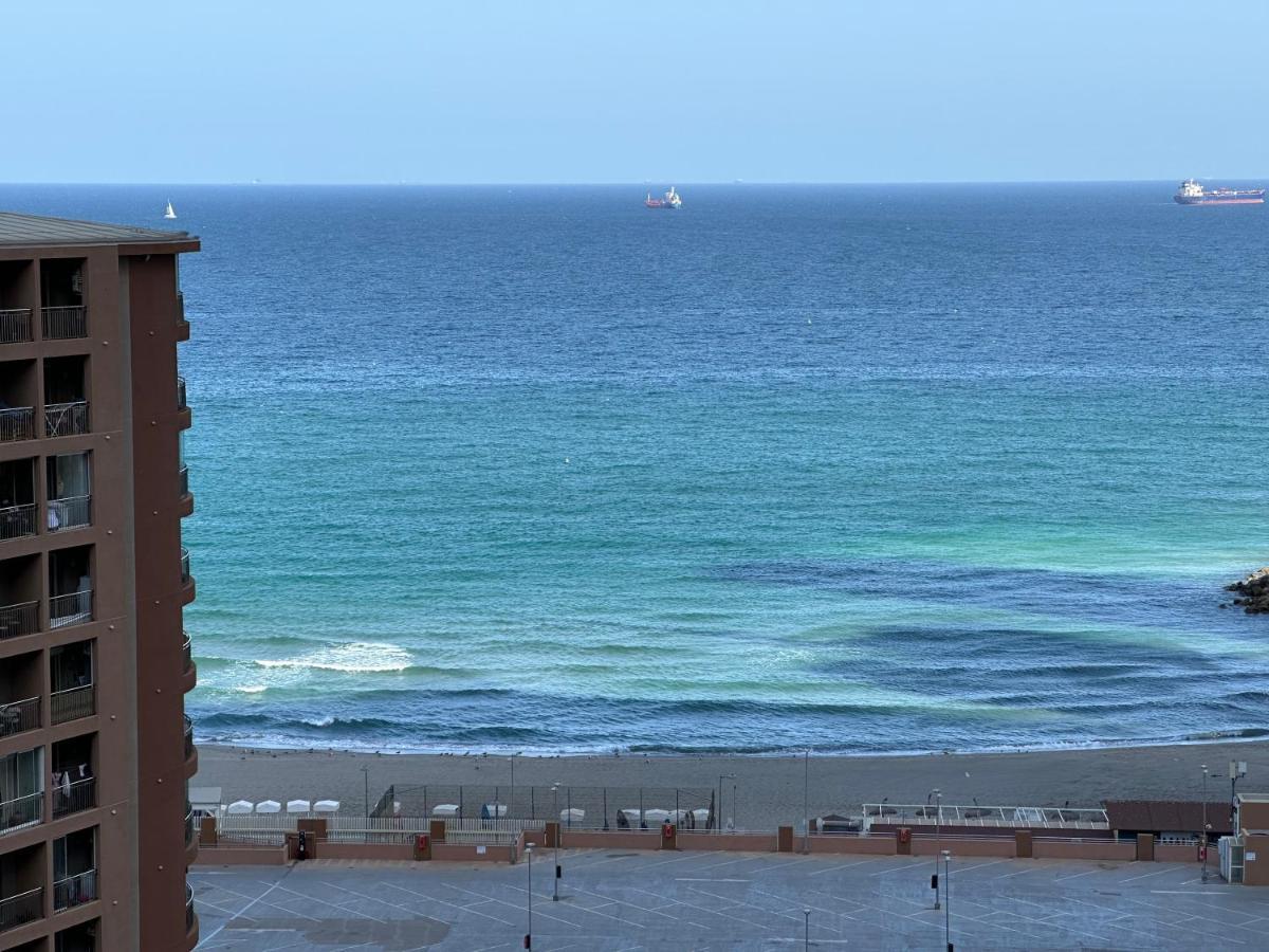 Brand New - Massive Studio - E1 - Self Catering Gibraltar Exteriér fotografie
