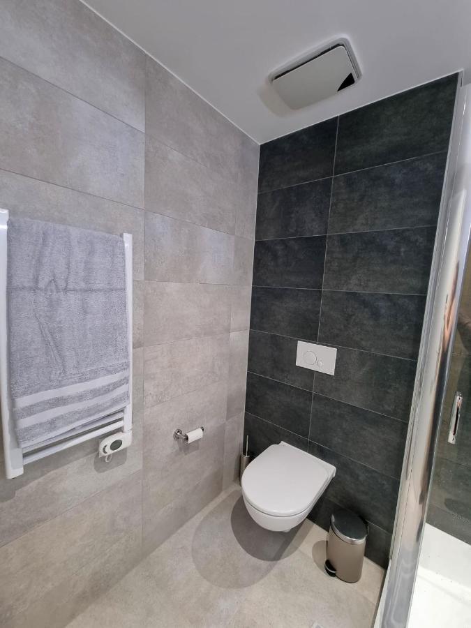 Brand New - Massive Studio - E1 - Self Catering Gibraltar Exteriér fotografie